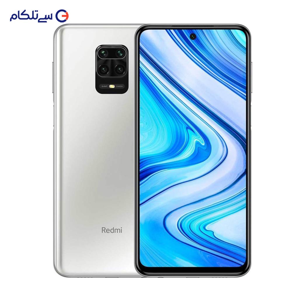 گوشی موبایل شیائومی مدل Redmi Note 9 Pro دو سیم‌ کارت ظرفیت 64گیگابایت