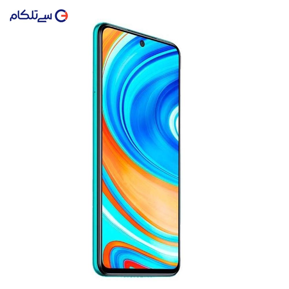 گوشی موبایل شیائومی مدل Redmi Note 9 Pro دو سیم‌ کارت ظرفیت 64گیگابایت