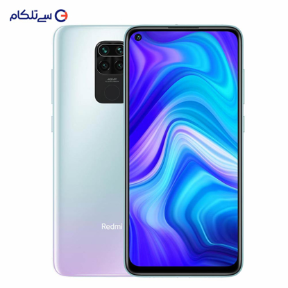 گوشی موبایل شیائومی مدل Redmi 9 دو سیم کارت ظرفیت 64 گیگابایت و رم 4 گیگابایت
