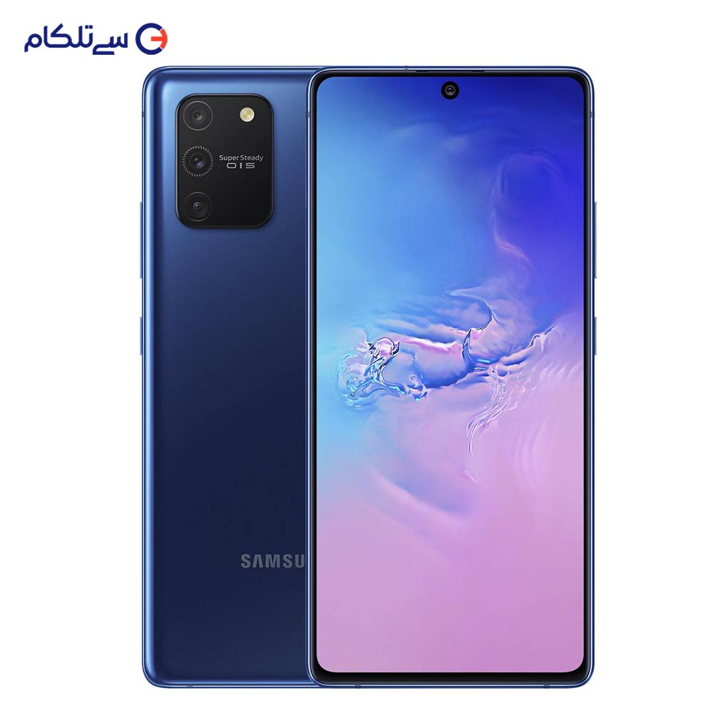 گوشی موبایل سامسونگ مدل Galaxy S10 Lite SM-G770F/DS دو سیم کارت ظرفیت 128 گیگابایت