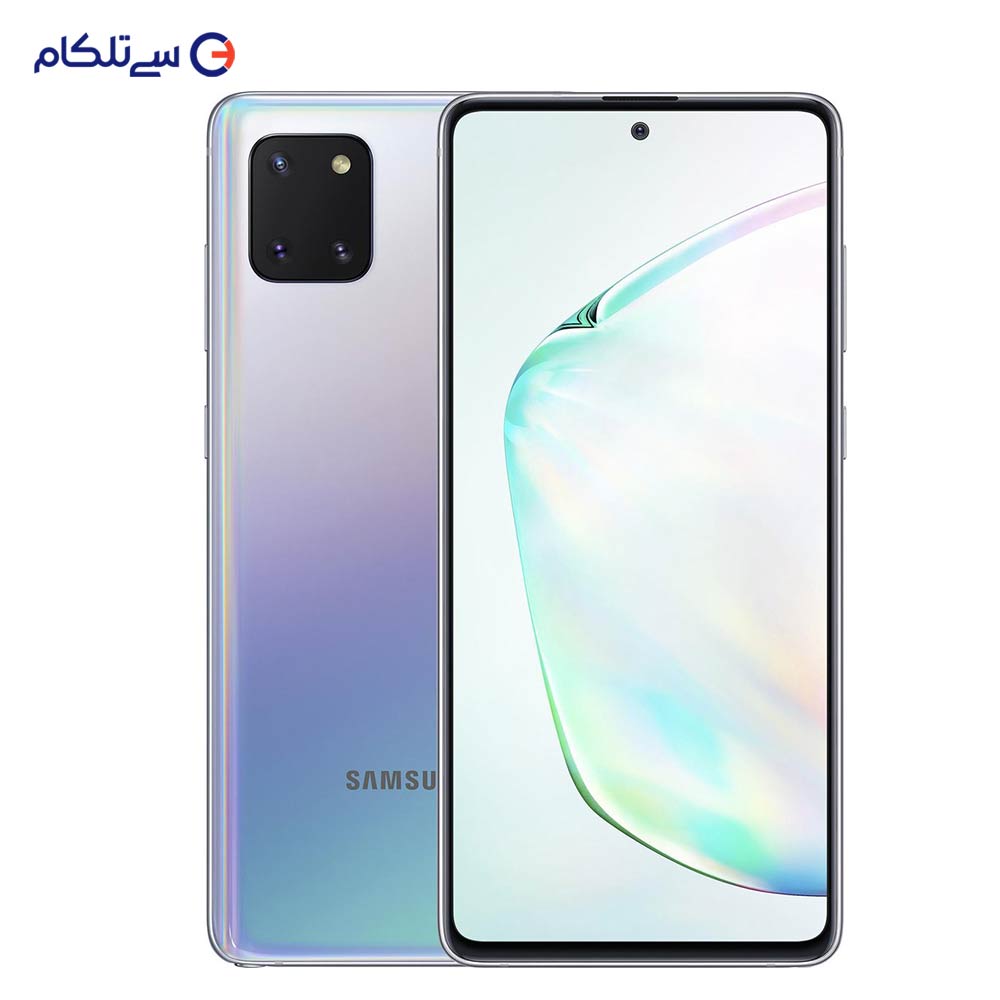 گوشی موبایل سامسونگ مدل Galaxy Note10 Lite SM-N770F/DS دو سیم کارت ظرفیت 128 گیگابایت