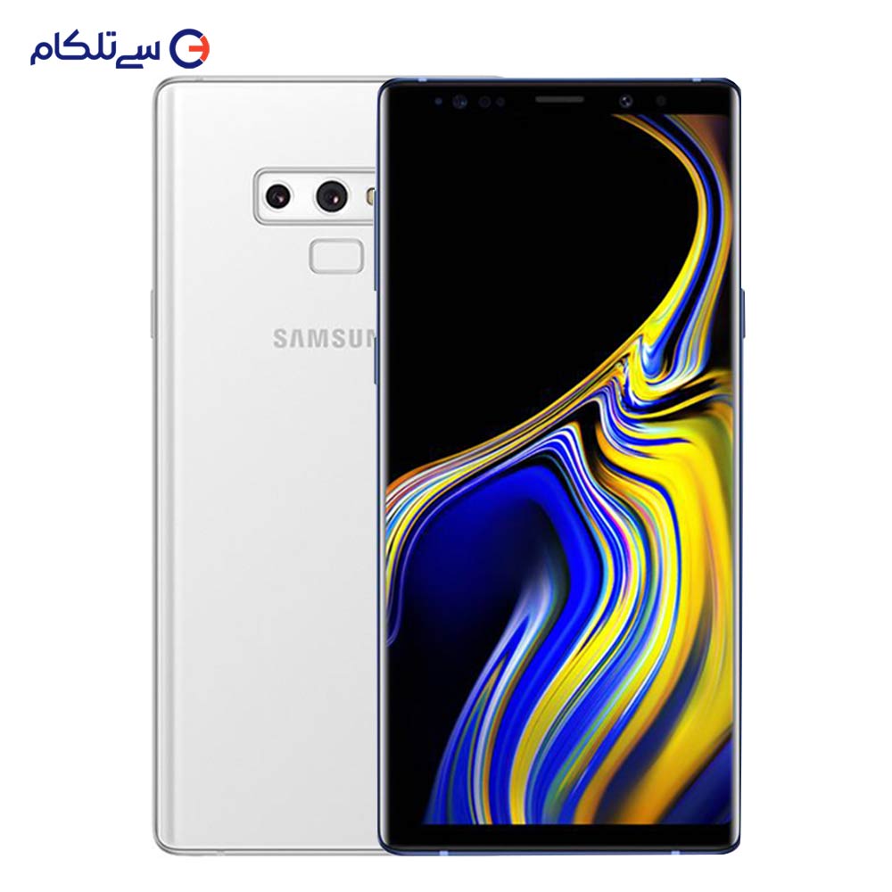 تصویر از گوشی موبایل سامسونگ مدل Galaxy Note 9 SM-N960F/DS دو سیم‌کارت ظرفیت 128 گیگابایت