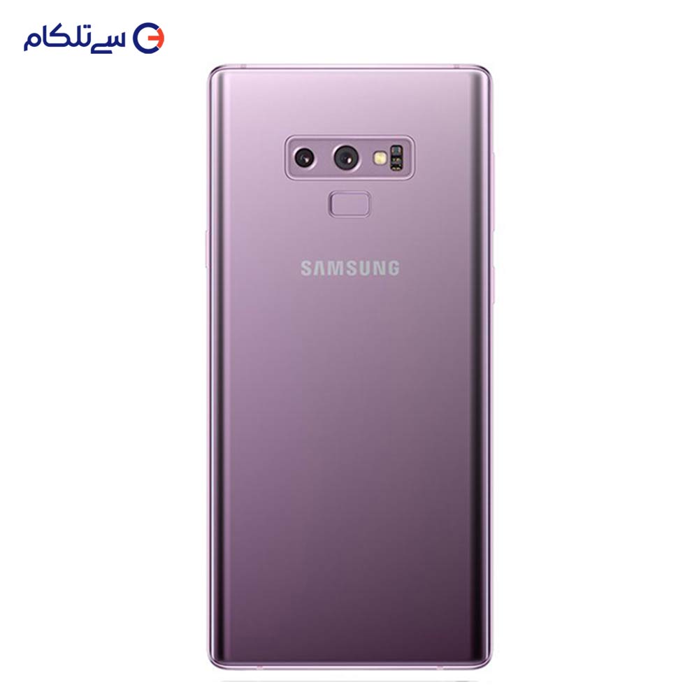 تصویر از گوشی موبایل سامسونگ مدل Galaxy Note 9 SM-N960F/DS دو سیم‌کارت ظرفیت 128 گیگابایت