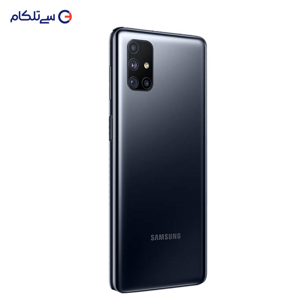 گوشی موبایل سامسونگ مدل Galaxy M51 SM-M515F/DSN دو سیم کارت ظرفیت 128گیگابایت