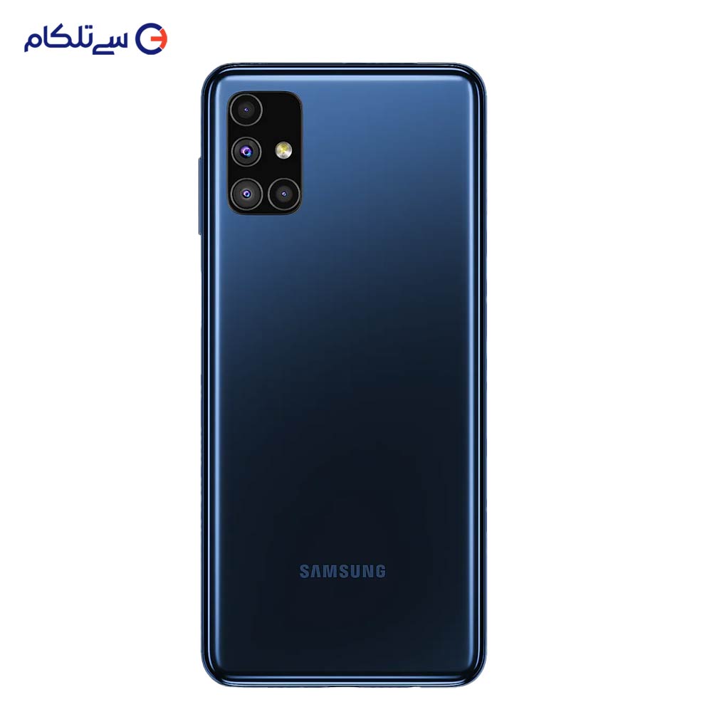 گوشی موبایل سامسونگ مدل Galaxy M51 SM-M515F/DSN دو سیم کارت ظرفیت 128گیگابایت