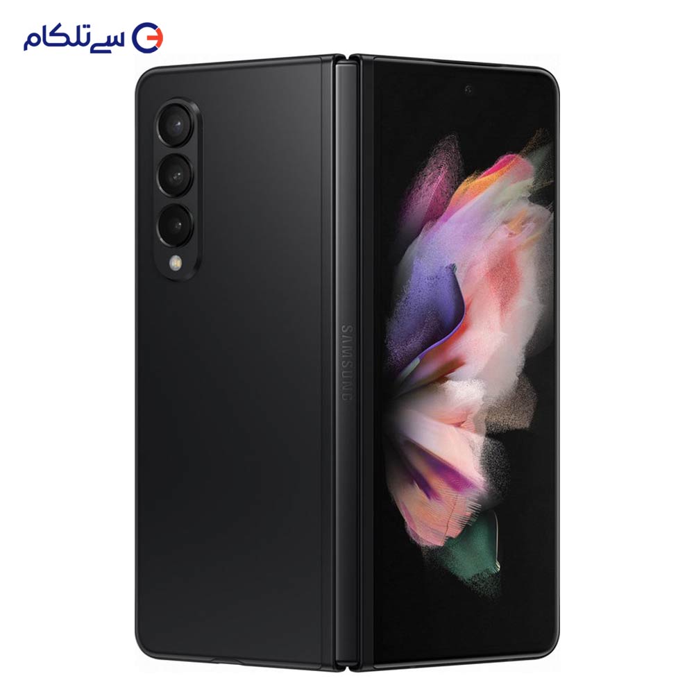 گوشی موبایل سامسونگ مدل Galaxy Z Fold3 5G ظرفیت 256 گیگابایت و رم 12 گیگابایت