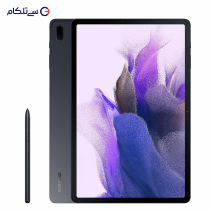 تبلت سامسونگ مدل Galaxy Tab S7 FE -T736 5G ظرفیت 64 گیگابایت با رم 4 گیگابایت