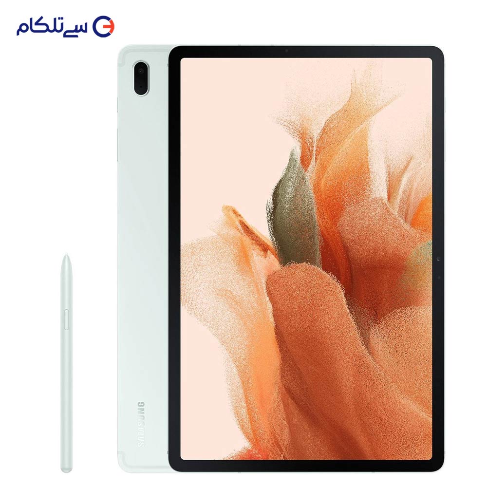 تبلت سامسونگ مدل Galaxy Tab S7 FE -T735 ظرفیت 64 گیگابایت با رم 4 گیگابایت