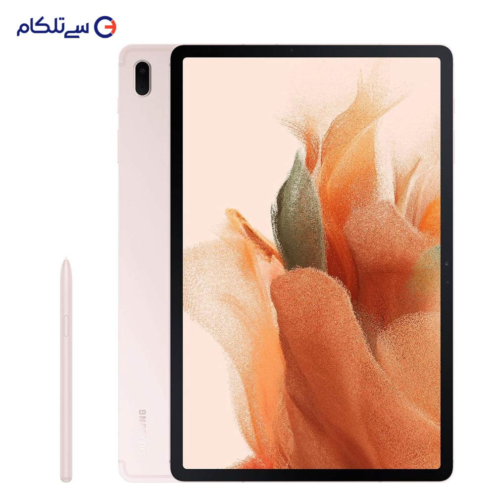 تبلت سامسونگ مدل Galaxy Tab S7 FE -T735 ظرفیت 64 گیگابایت با رم 4 گیگابایت