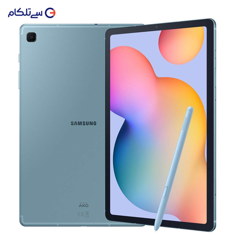 تبلت سامسونگ مدل Galaxy TAB S6 Lite SM-P615 LTE ظرفیت 128 گیگابایت