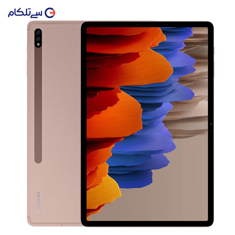 تبلت سامسونگ مدل Galaxy Tab S7+ SM-T975 ظرفیت 128 گیگابایت