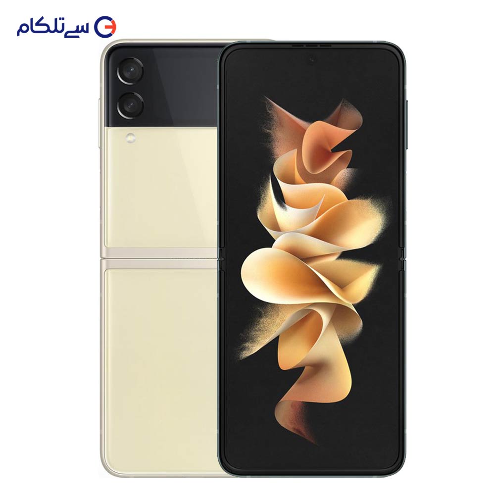 گوشی موبایل سامسونگ مدل Galaxy Z Flip3 5G ظرفیت 128 گیگابایت و رم 8 گیگابایت