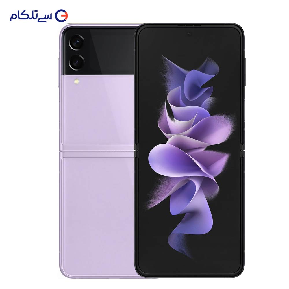 گوشی موبایل سامسونگ مدل Galaxy Z Flip3 5G ظرفیت 128 گیگابایت و رم 8 گیگابایت