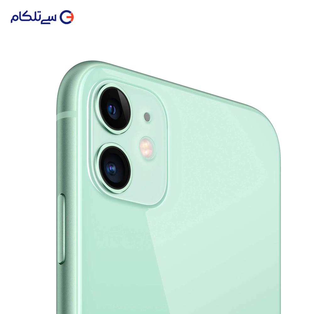 گوشی موبایل اپل مدل iPhone 11 A2223 دو سیم‌ کارت ظرفیت 64 گیگابایت