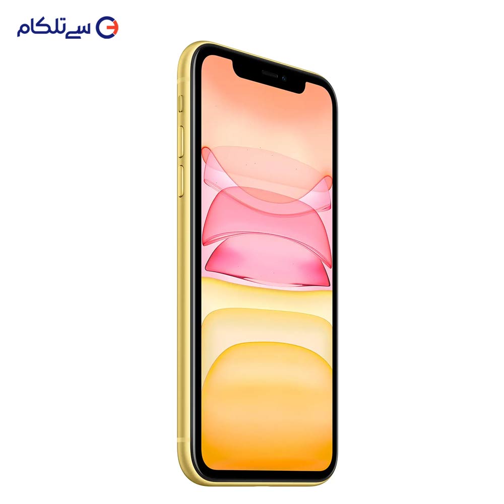 گوشی موبایل اپل مدل iPhone 11 A2223 دو سیم‌ کارت ظرفیت 64 گیگابایت