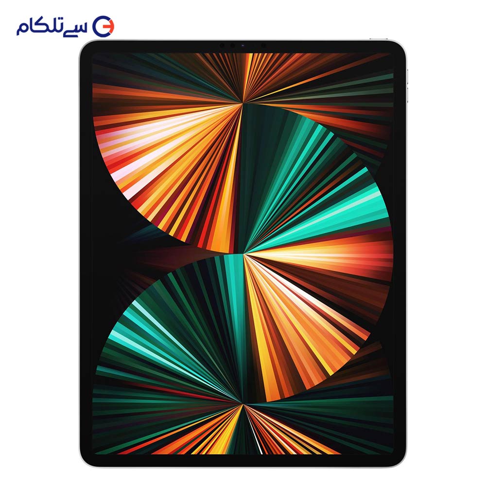 تبلت اپل مدل iPad Pro 12.9 inch 2021 5G ظرفیت 256 گیگابایت