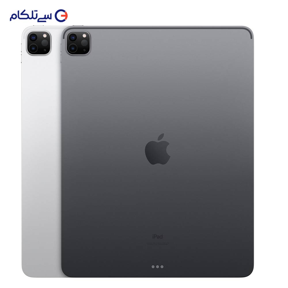 تبلت اپل مدل iPad Pro 12.9 inch 2021 5G ظرفیت 256 گیگابایت