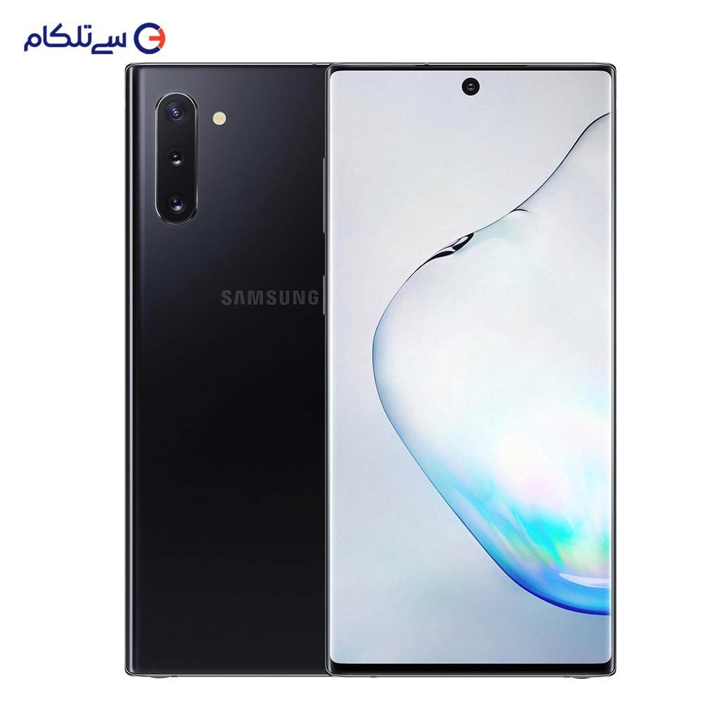 گوشی موبایل سامسونگ مدل Galaxy Note 10 SM-N970F/DS دو سیم‌کارت ظرفیت 256 گیگابایت