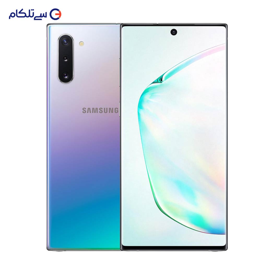 گوشی موبایل سامسونگ مدل Galaxy Note 10 SM-N970F/DS دو سیم‌کارت ظرفیت 256 گیگابایت