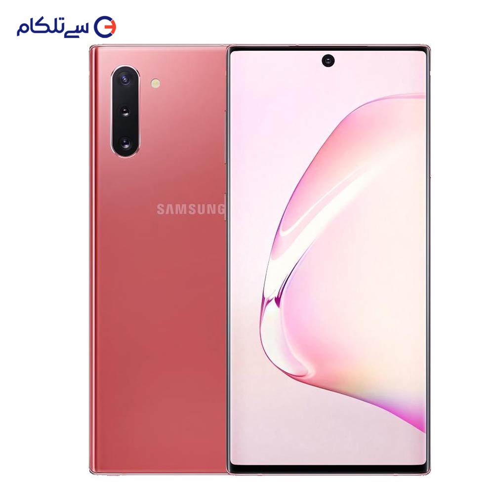 گوشی موبایل سامسونگ مدل Galaxy Note 10 SM-N970F/DS دو سیم‌کارت ظرفیت 256 گیگابایت