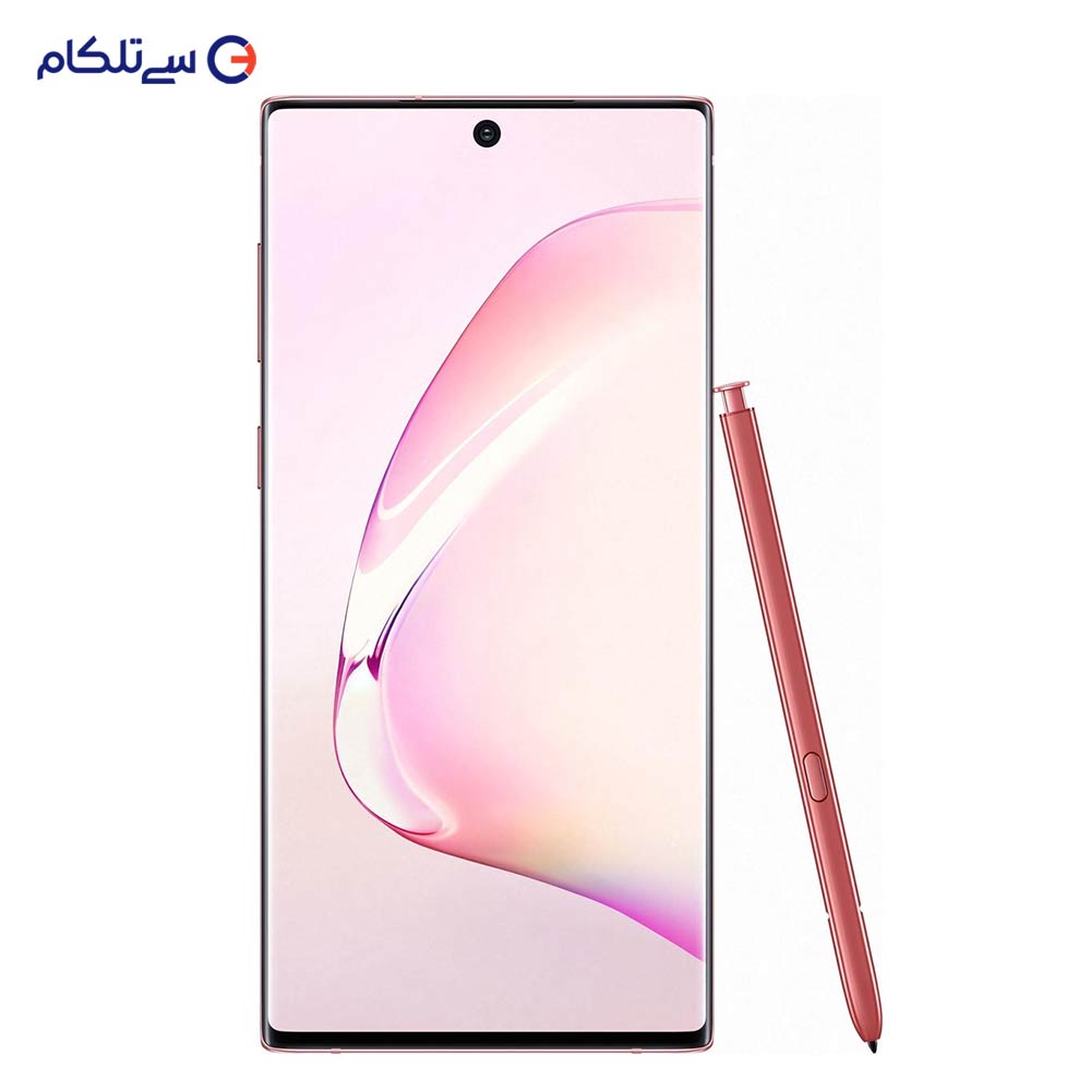 گوشی موبایل سامسونگ مدل Galaxy Note 10 SM-N970F/DS دو سیم‌کارت ظرفیت 256 گیگابایت