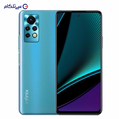 گوشی موبایل اینفینیکس مدل Note 11s دو سیم کارت ظرفیت 128 گیگابایت با رام 8 گیگابات