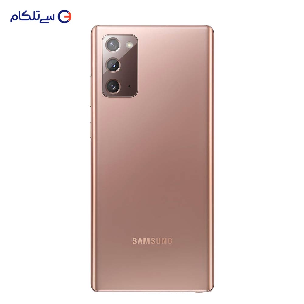 گوشی موبایل سامسونگ مدل Galaxy Note20 SM-N980F/DS دو سیم کارت ظرفیت 256 گیگابایت