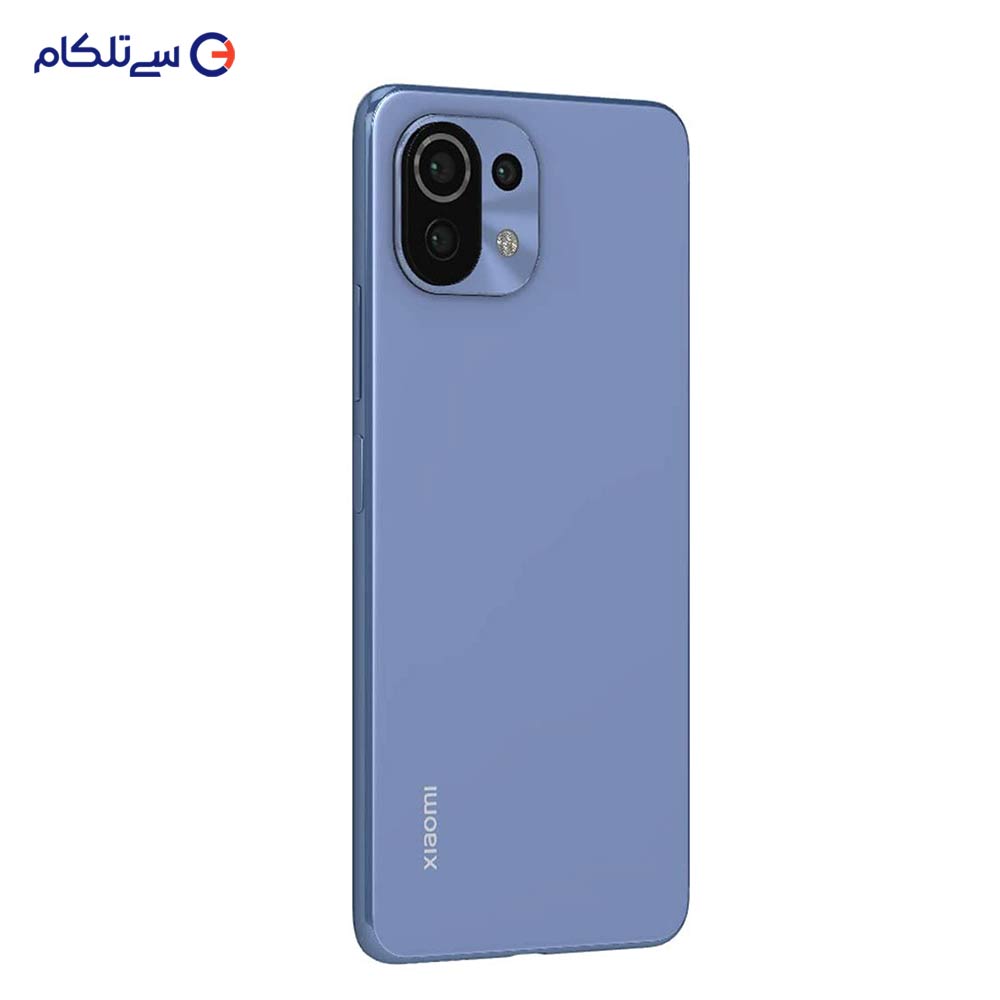 گوشی موبایل شیائومی مدل Mi 11 Lite دو سیم‌ کارت ظرفیت 128 گیگابایت و 8گیگابایت رم