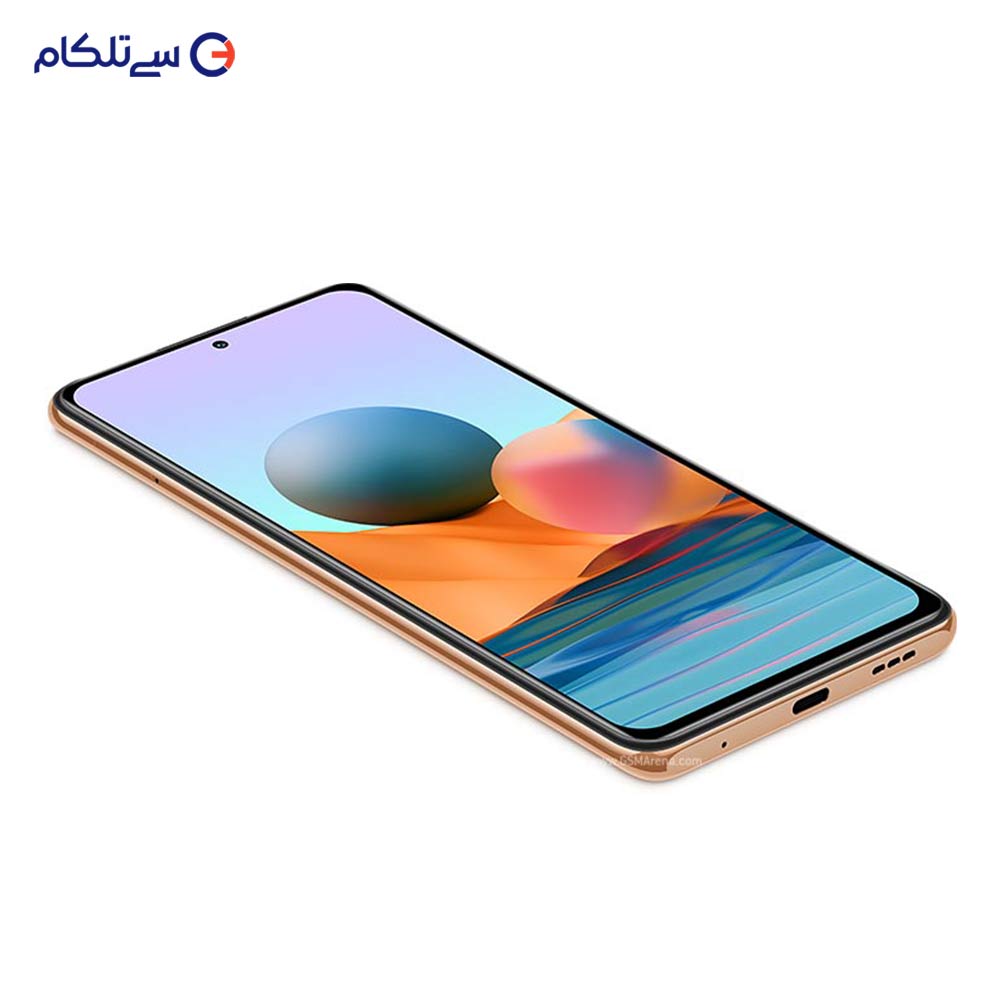 گوشی موبایل شیائومی مدل Redmi Note 10 pro دو سیم‌ کارت ظرفیت 128 گیگابایت و رم 6 گیگابایت