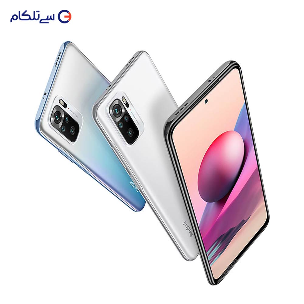 گوشی موبایل شیائومی مدل Redmi Note 10S دو سیم‌ کارت ظرفیت ۶۴ گیگابایت