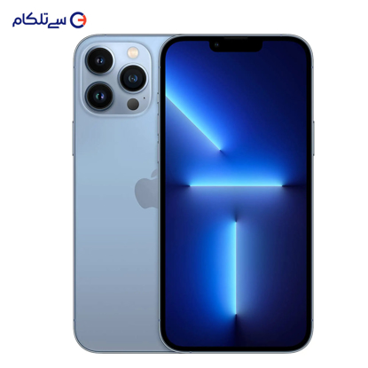 گوشی موبایل اپل مدل iPhone 13 Pro Max دو سیم کارت ظرفیت 256 گیگابایت