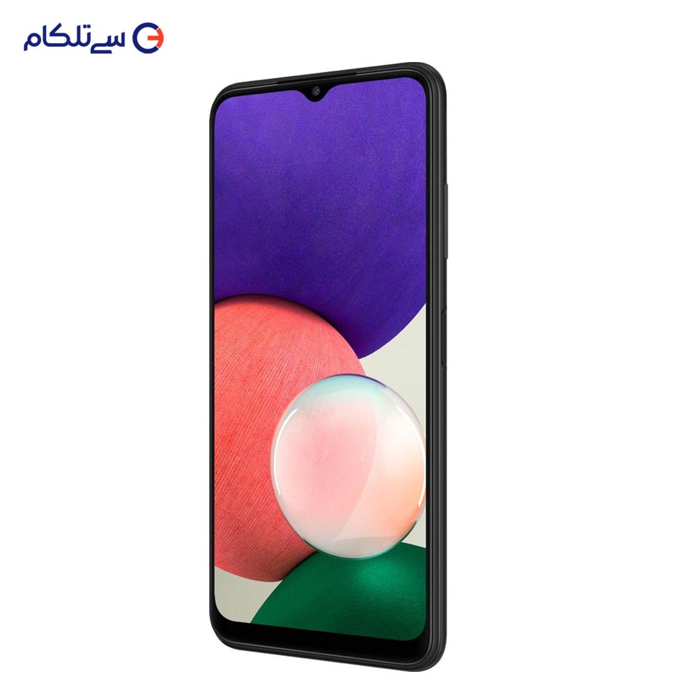 گوشی موبایل سامسونگ مدل Galaxy A22 SM-A226B/DSN 5G دو سیم کارت ظرفیت 64 گیگابایت و رم 4 گیگابایت