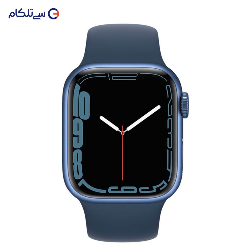 ساعت هوشمند اپل واچ سری 7 مدل 41mm Aluminum