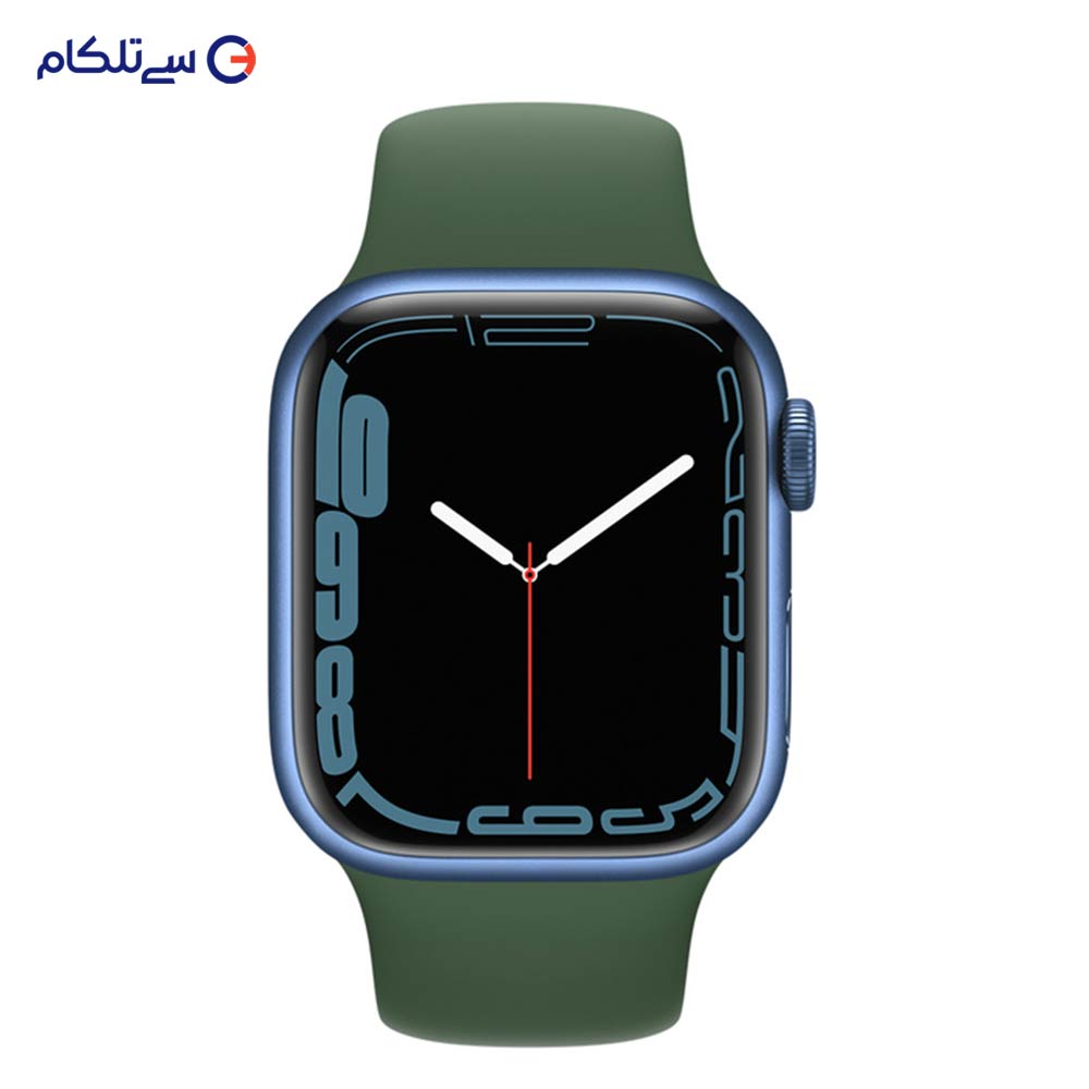 ساعت هوشمند اپل واچ سری 7 مدل 41mm Aluminum