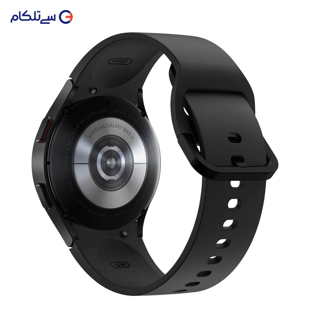 ساعت هوشمند سامسونگ مدل Galaxy Watch 4 SM R860 40mm