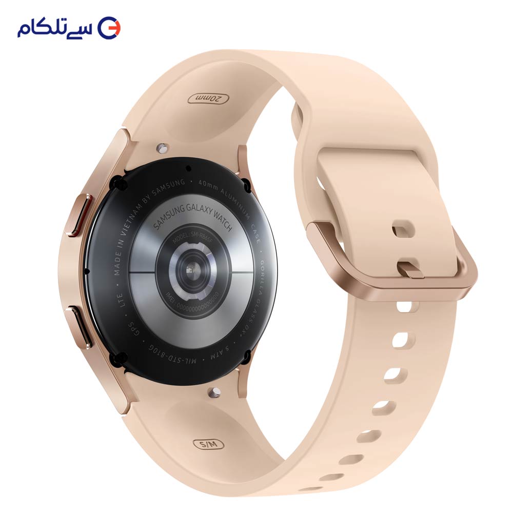 ساعت هوشمند سامسونگ مدل Galaxy Watch 4 SM R860 40mm