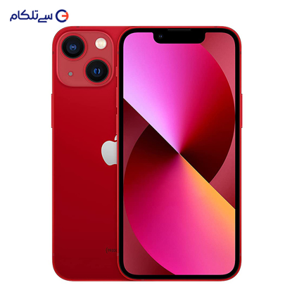 تصویر از گوشی اپل مدل iPhone 13  دو سیم کارت ظرفیت 128 گیگابایت Active