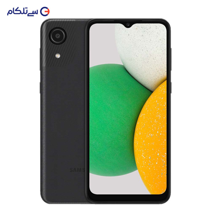 گوشی موبایل سامسونگ مدل Galaxy A03 Core SM-A032F/DS دو سیم کارت ظرفیت 32 گیگابایت و رم 2 گیگابایت