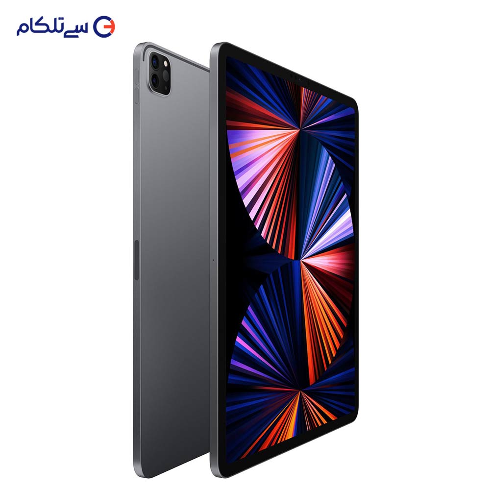 تبلت اپل مدل iPad Pro 12.9 inch 2021 5G ظرفیت 256 گیگابایت