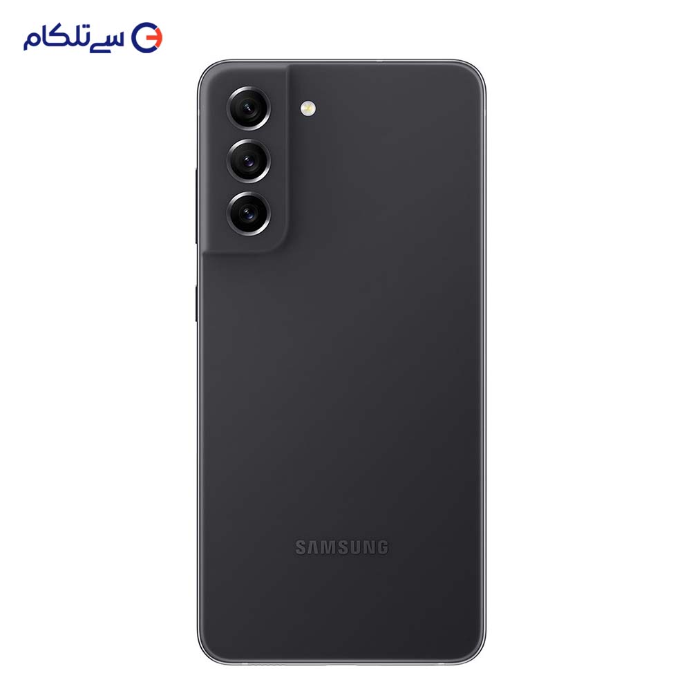  گوشی موبایل سامسونگ مدل Galaxy S21 FE 5G دو سیم‌ کارت ظرفیت 256 گیگابایت و رم 8 گیگابایت 