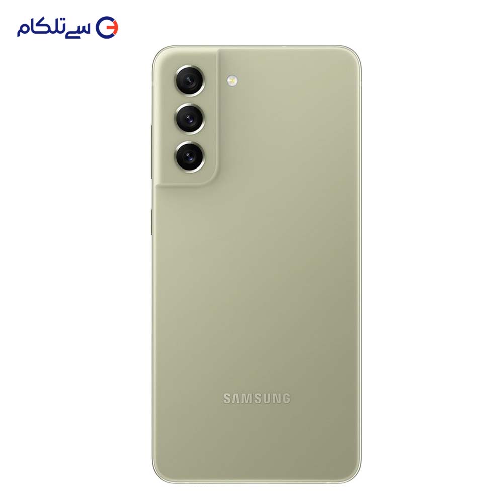  گوشی موبایل سامسونگ مدل Galaxy S21 FE 5G دو سیم‌ کارت ظرفیت 256 گیگابایت و رم 8 گیگابایت 