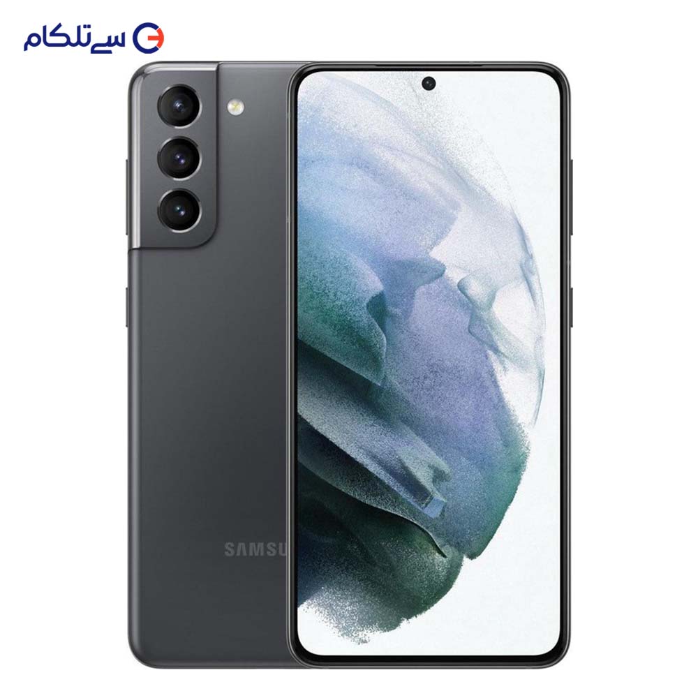 گوشی موبایل سامسونگ مدل Galaxy S21 5G SM-G991B/DS دو سیم کارت ظرفیت 256 گیگابایت و رم 8 گیگابایت 