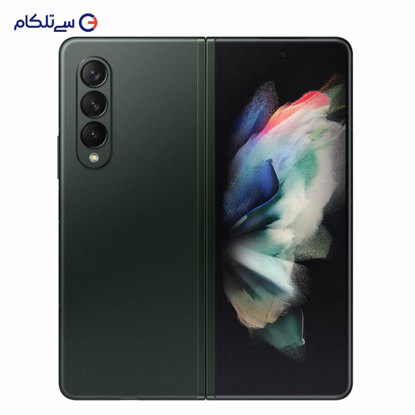 گوشی موبایل سامسونگ مدل Galaxy Z Fold3 5G ظرفیت 256 گیگابایت و رم 12 گیگابایت