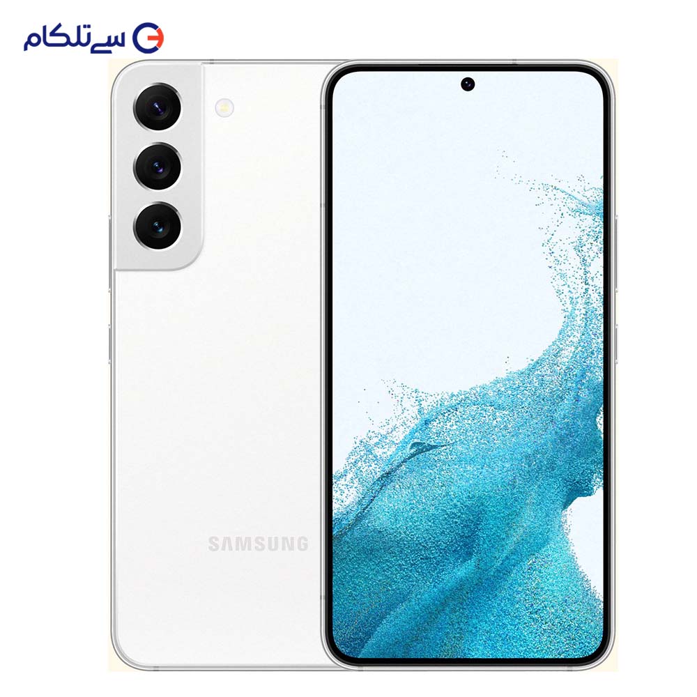 گوشی موبایل سامسونگ مدل Galaxy S22 5G ظرفیت 128 گیگابایت و رم 8 گیگابایت