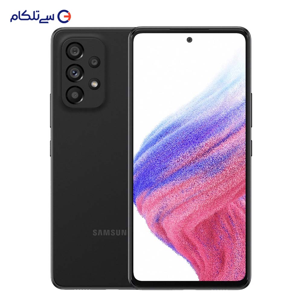 تصویر از گوشی موبایل سامسونگ مدل Galaxy A53 5G SM-A536E/DS ظرفیت 256 گیگابایت و رم 8 گیگابایت - هند