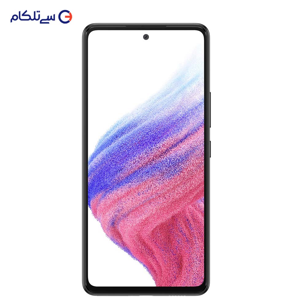 تصویر از گوشی موبایل سامسونگ مدل Galaxy A53 5G SM-A536E/DS ظرفیت 256 گیگابایت و رم 8 گیگابایت - هند