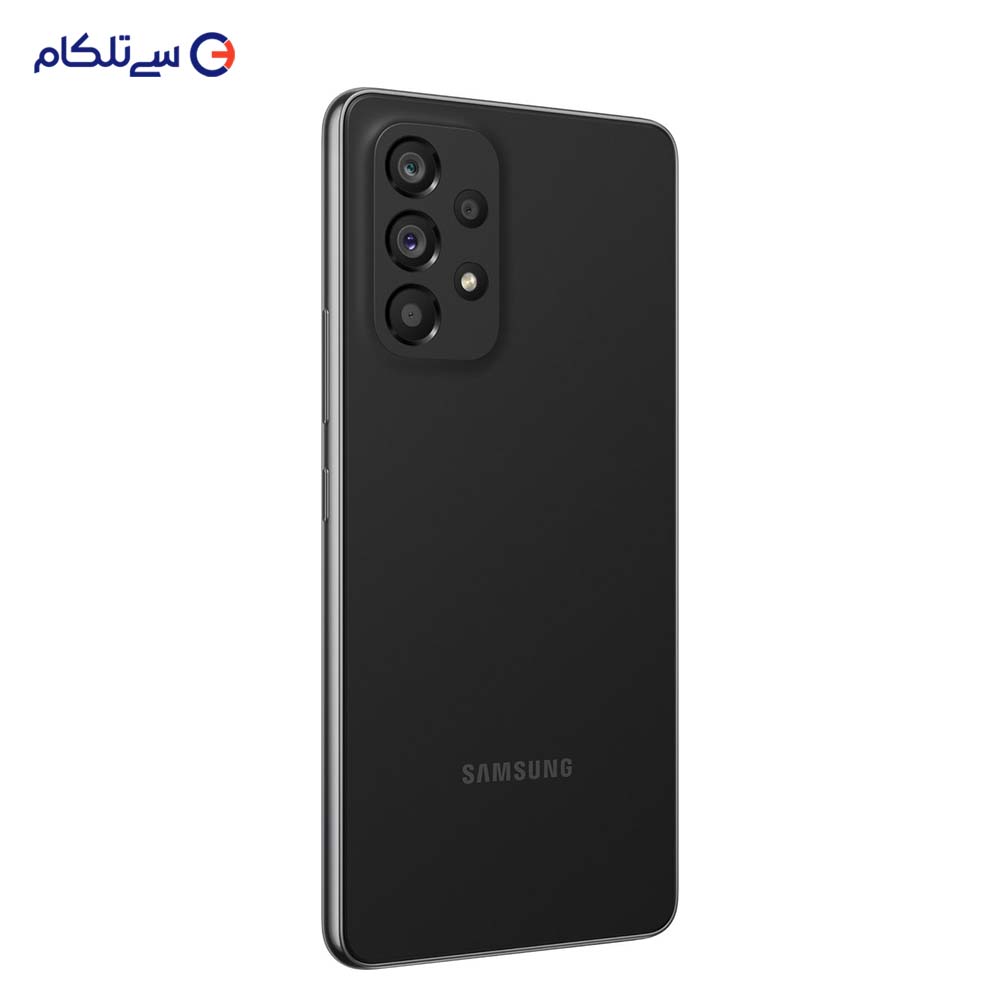 تصویر از گوشی موبایل سامسونگ مدل Galaxy A53 5G SM-A536E/DS ظرفیت 256 گیگابایت و رم 8 گیگابایت - هند