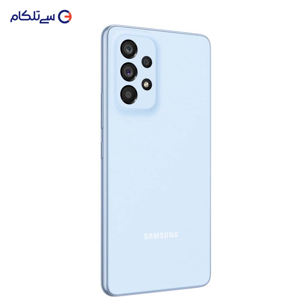 تصویر از گوشی موبایل سامسونگ مدل Galaxy A53 5G SM-A536E/DS ظرفیت 256 گیگابایت و رم 8 گیگابایت - هند