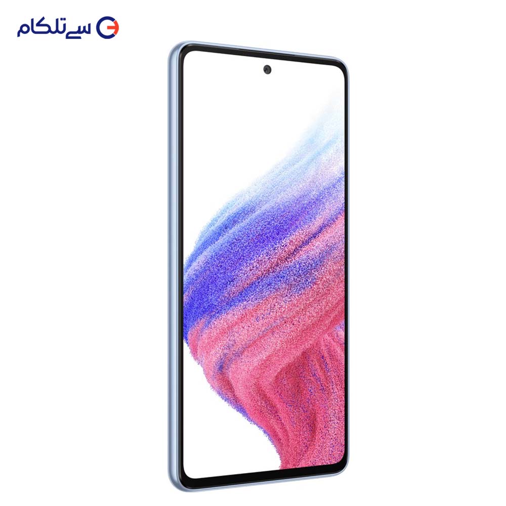 تصویر از گوشی موبایل سامسونگ مدل Galaxy A53 5G SM-A536E/DS ظرفیت 256 گیگابایت و رم 8 گیگابایت - هند