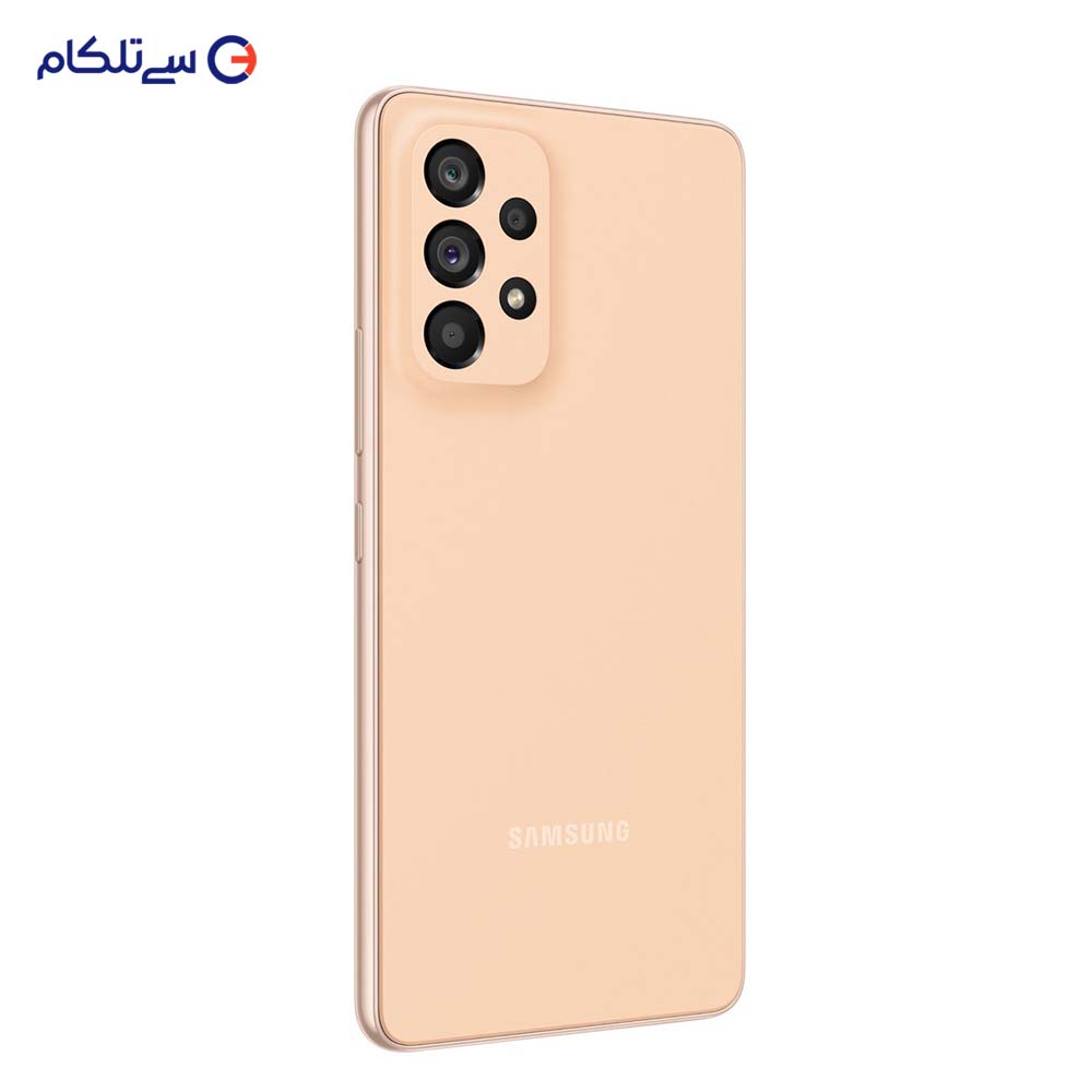 تصویر از گوشی موبایل سامسونگ مدل Galaxy A53 5G SM-A536E/DS ظرفیت 256 گیگابایت و رم 8 گیگابایت - هند